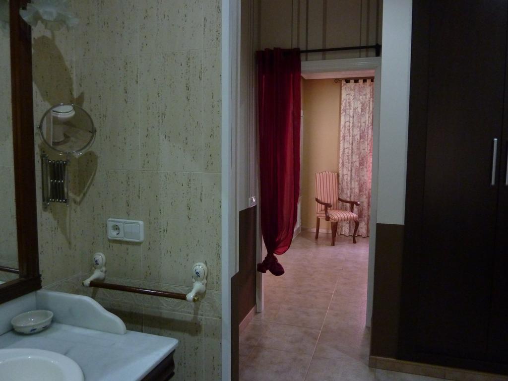 La Morada Casa Rural Bolaños de Calatrava 部屋 写真